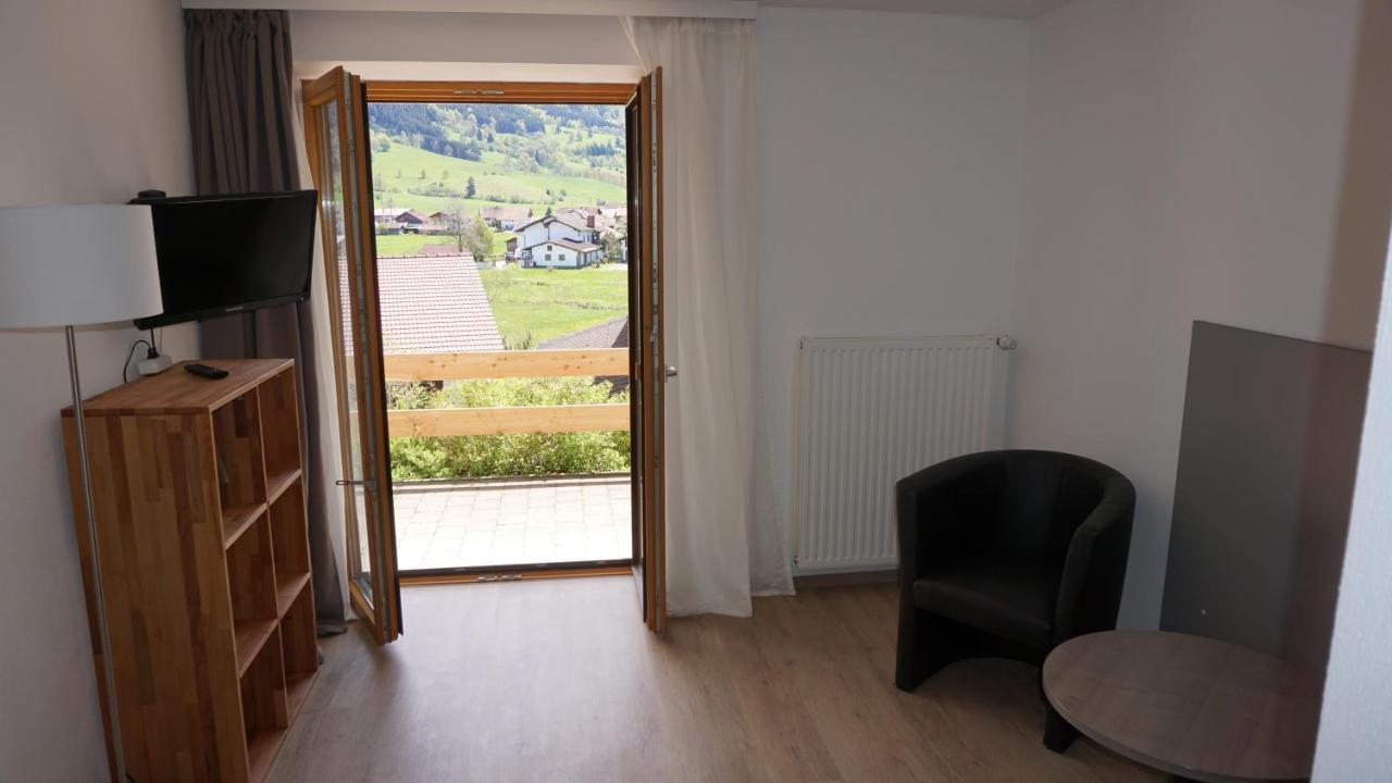 Hotel Sonnenbichl Halblech Zewnętrze zdjęcie