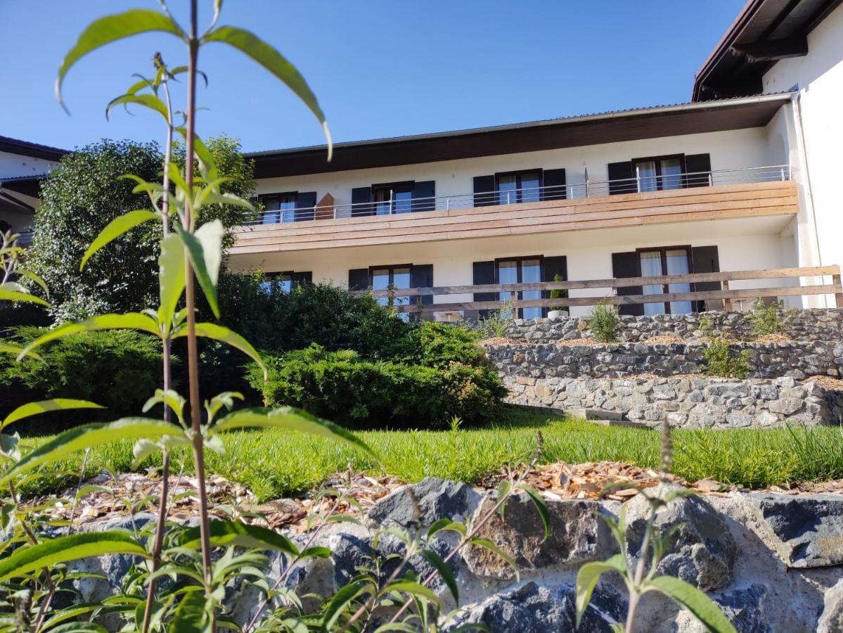 Hotel Sonnenbichl Halblech Zewnętrze zdjęcie