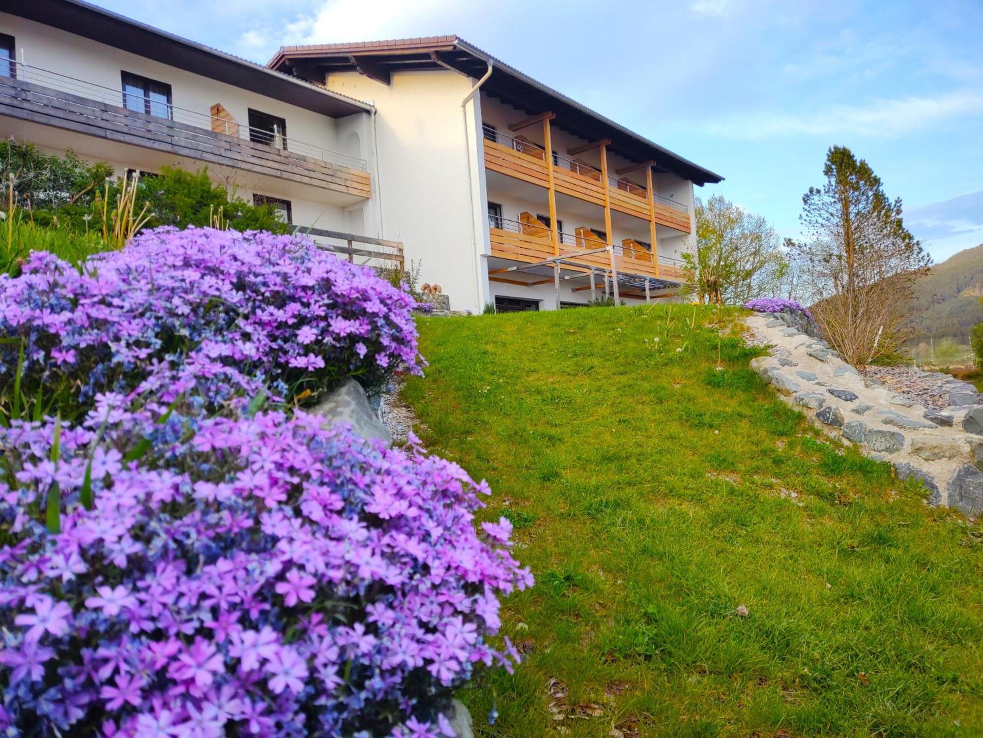 Hotel Sonnenbichl Halblech Zewnętrze zdjęcie