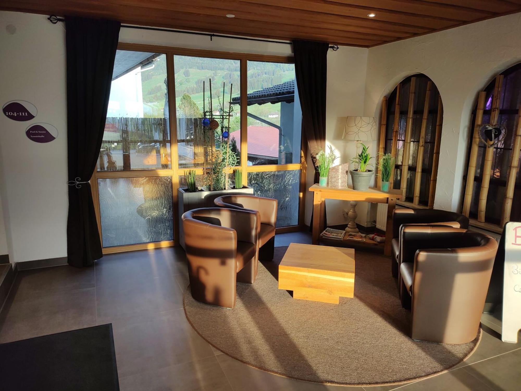 Hotel Sonnenbichl Halblech Zewnętrze zdjęcie