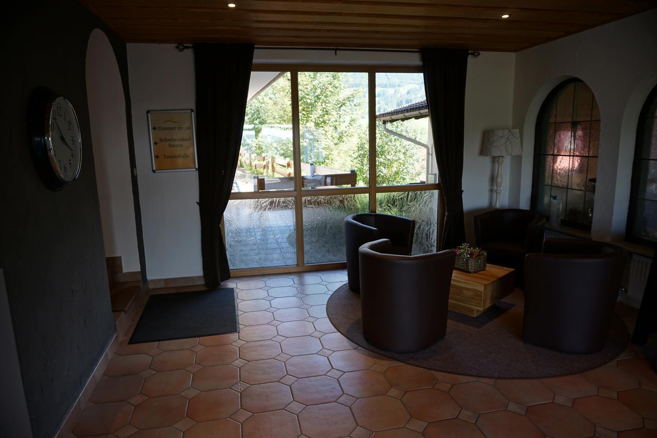 Hotel Sonnenbichl Halblech Zewnętrze zdjęcie