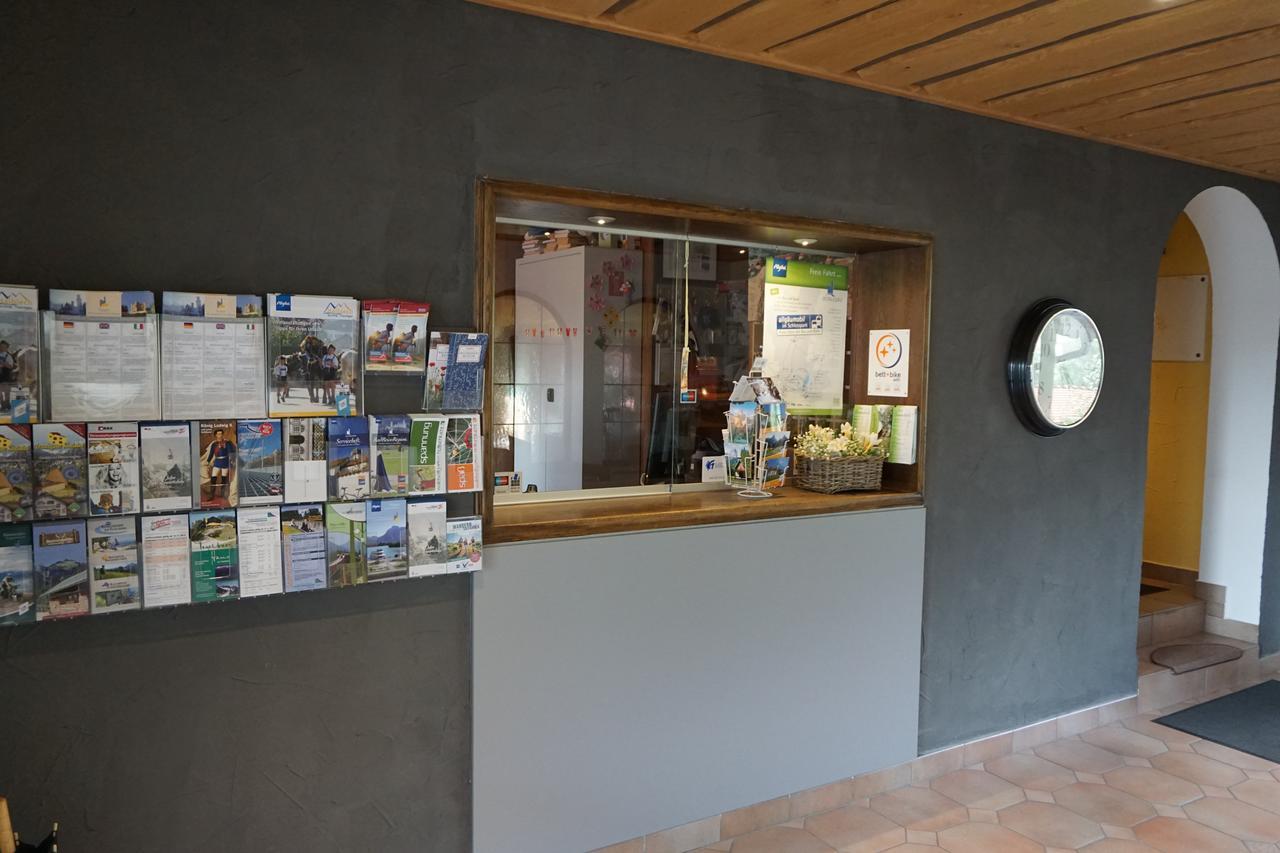 Hotel Sonnenbichl Halblech Zewnętrze zdjęcie
