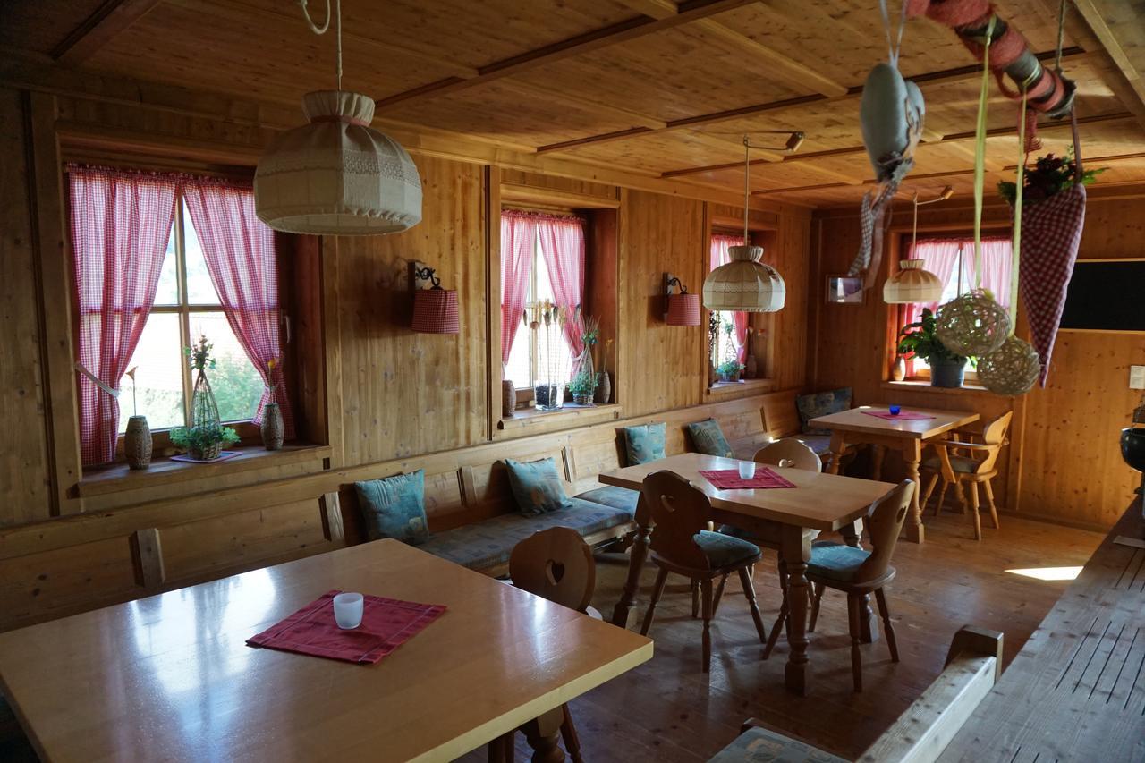 Hotel Sonnenbichl Halblech Zewnętrze zdjęcie